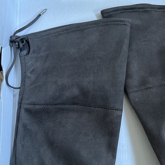 Marc Fisher Suede Over the Knee Boots